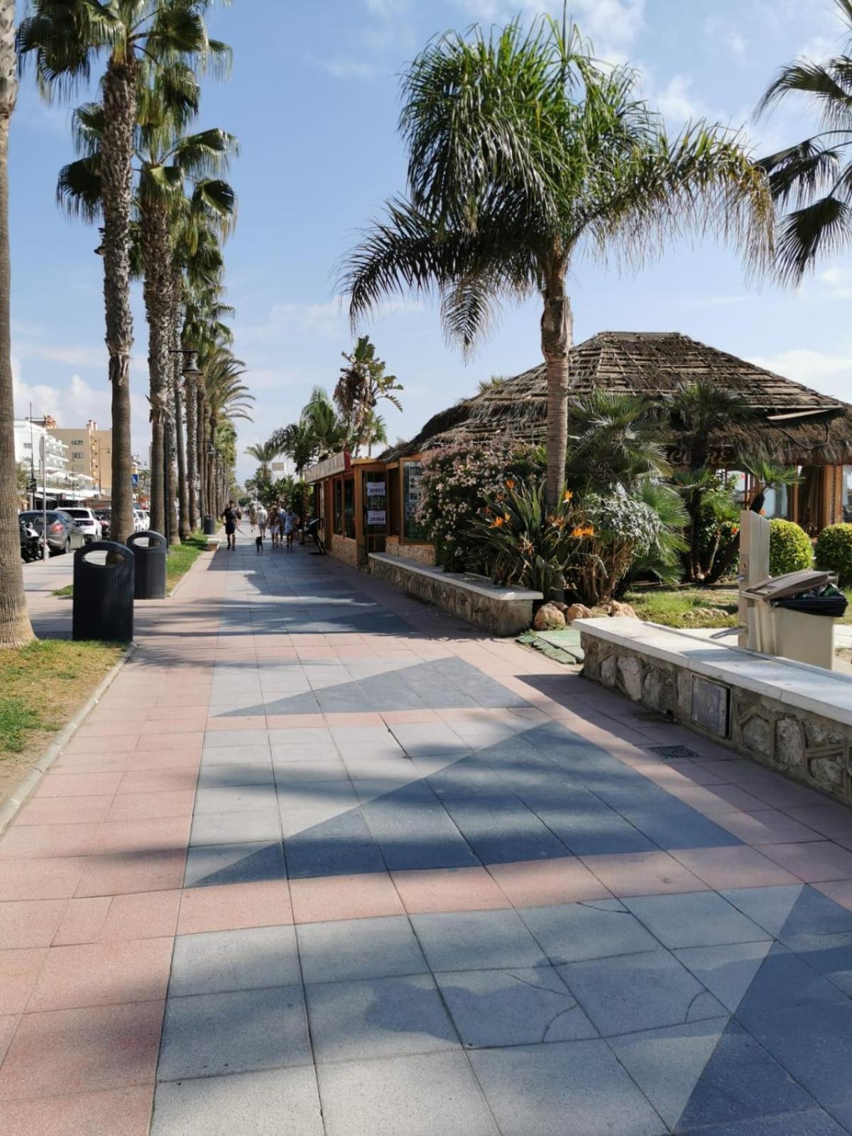 Estudio Amplio En El Corazon De Torremolinos Ngoại thất bức ảnh