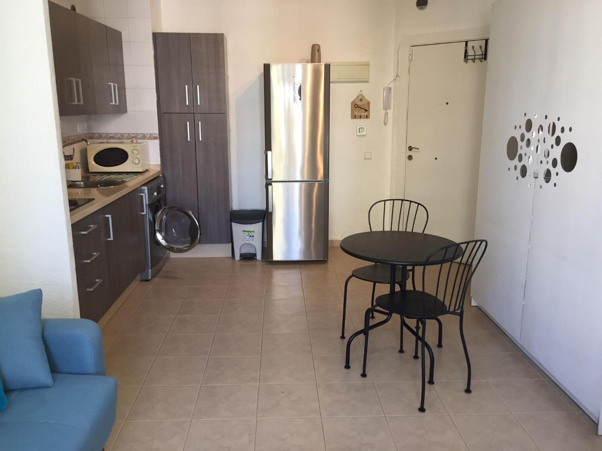 Estudio Amplio En El Corazon De Torremolinos Ngoại thất bức ảnh