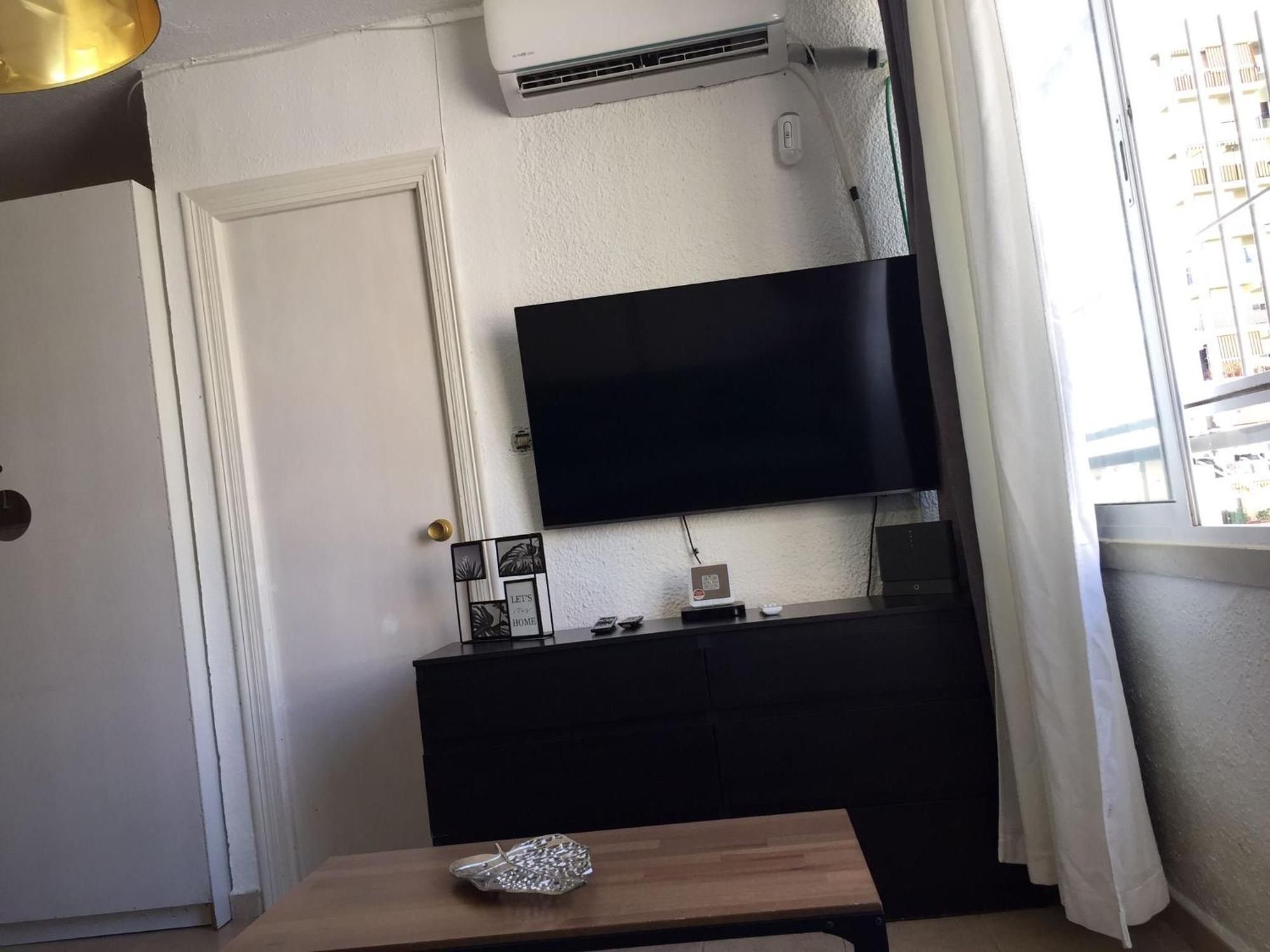 Estudio Amplio En El Corazon De Torremolinos Ngoại thất bức ảnh