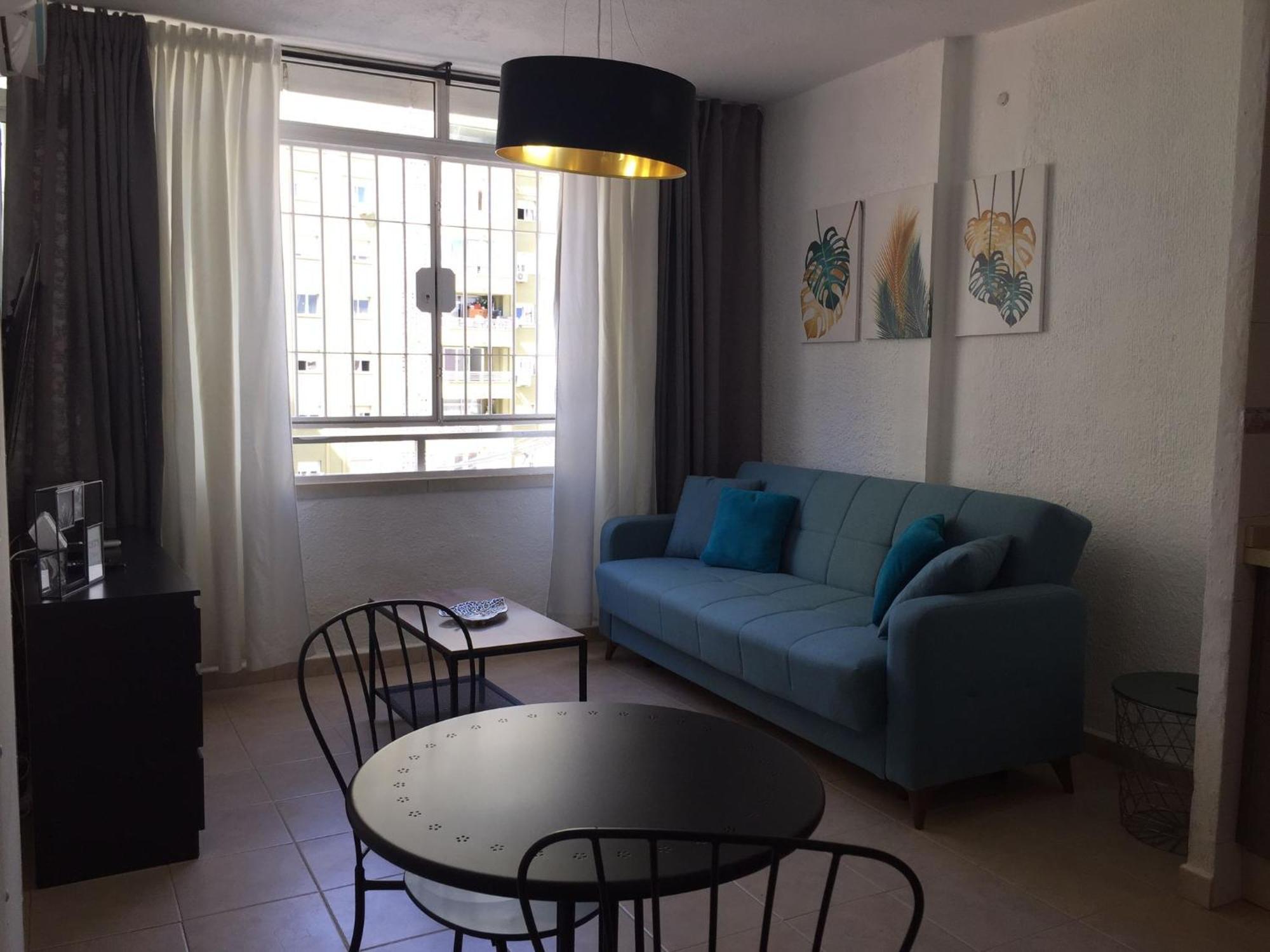 Estudio Amplio En El Corazon De Torremolinos Ngoại thất bức ảnh