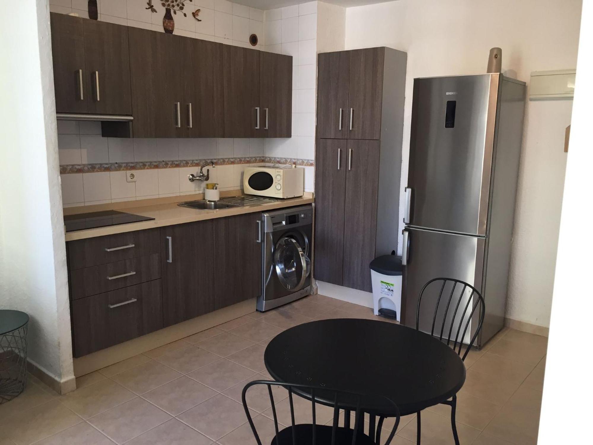 Estudio Amplio En El Corazon De Torremolinos Ngoại thất bức ảnh