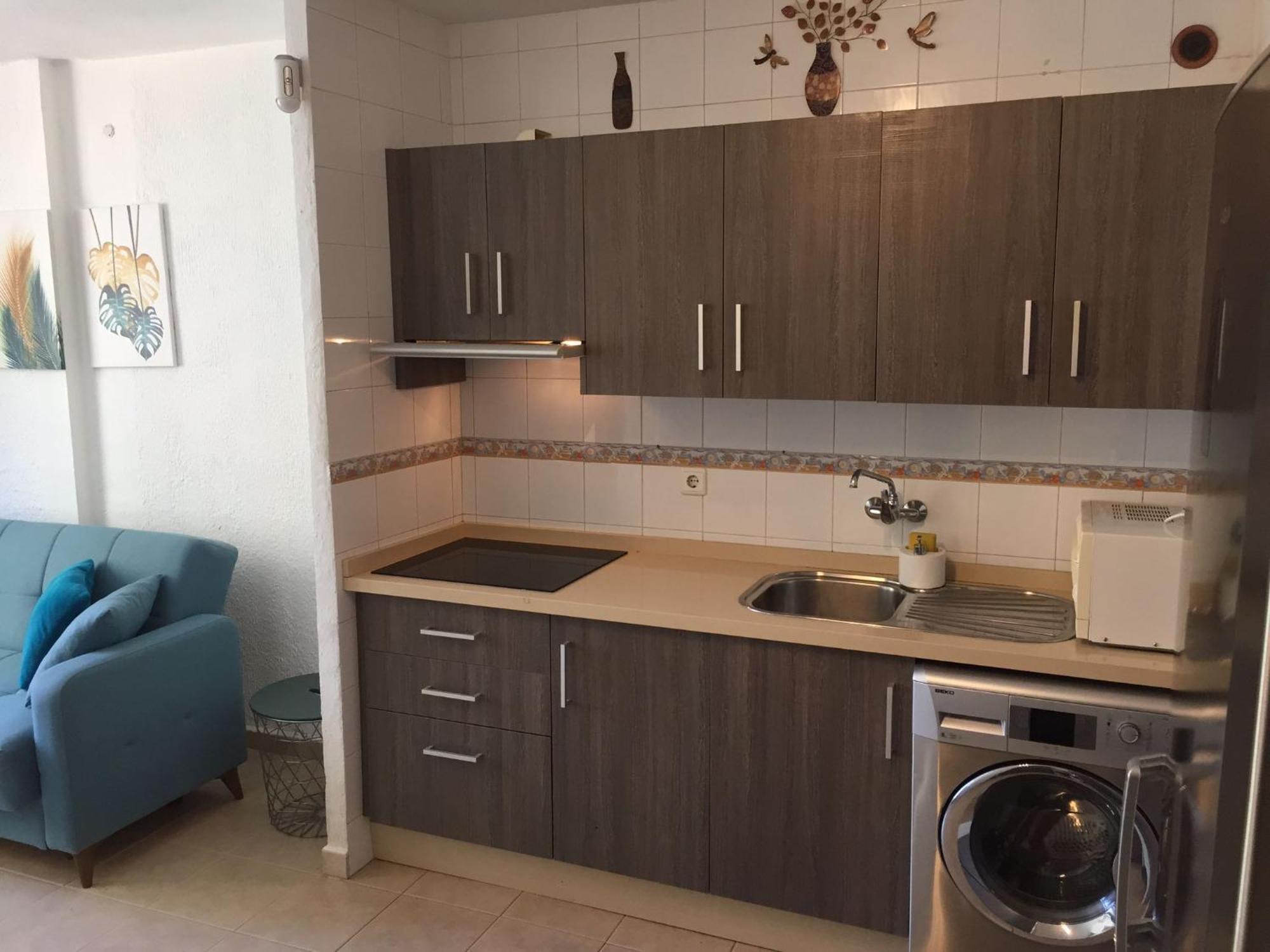 Estudio Amplio En El Corazon De Torremolinos Ngoại thất bức ảnh