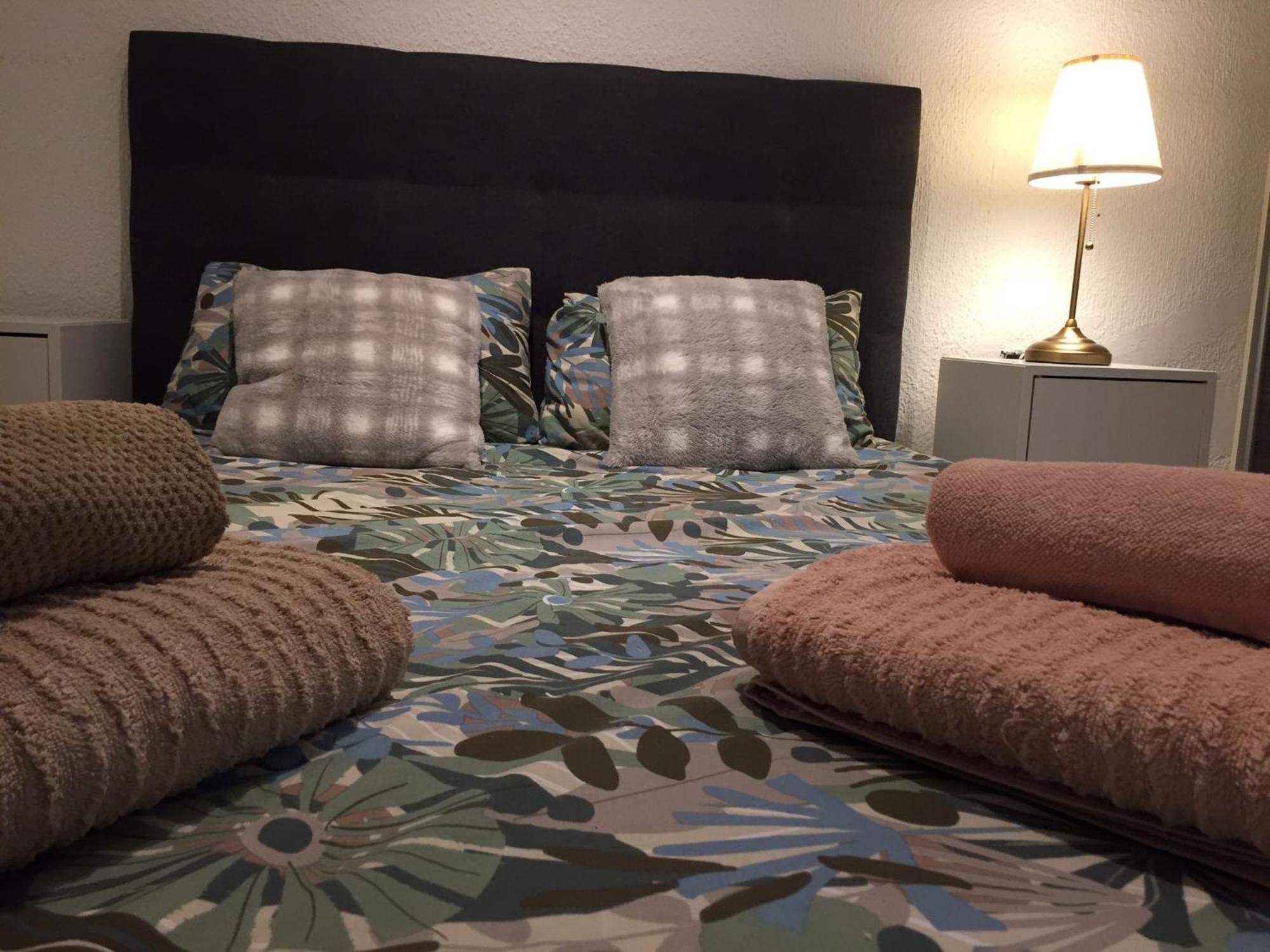 Estudio Amplio En El Corazon De Torremolinos Ngoại thất bức ảnh