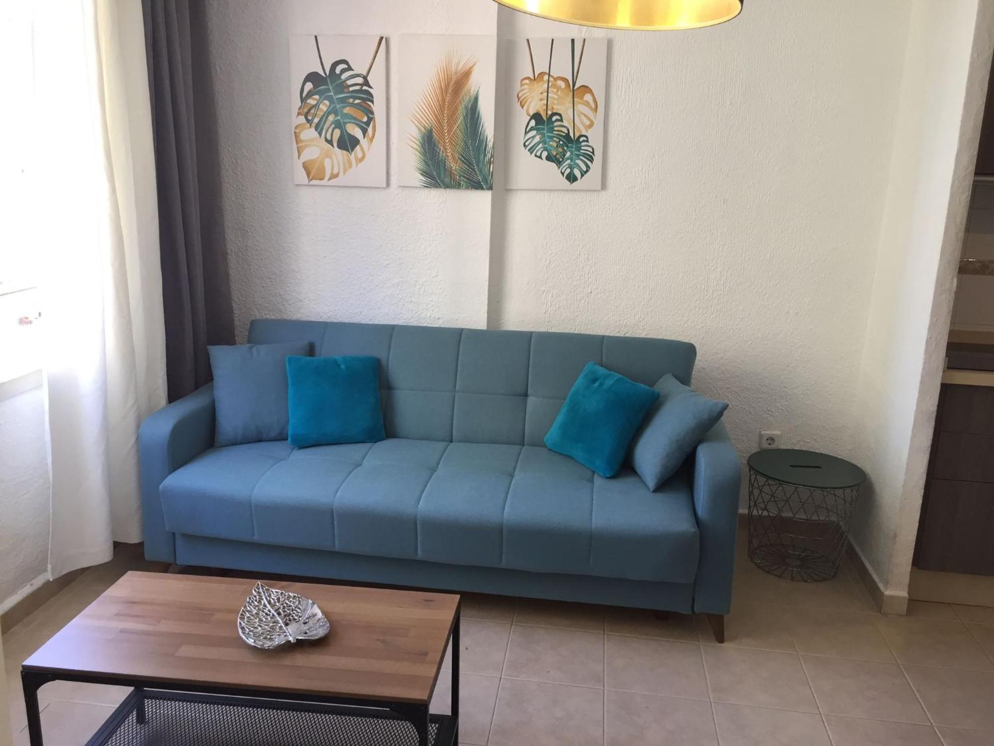 Estudio Amplio En El Corazon De Torremolinos Ngoại thất bức ảnh