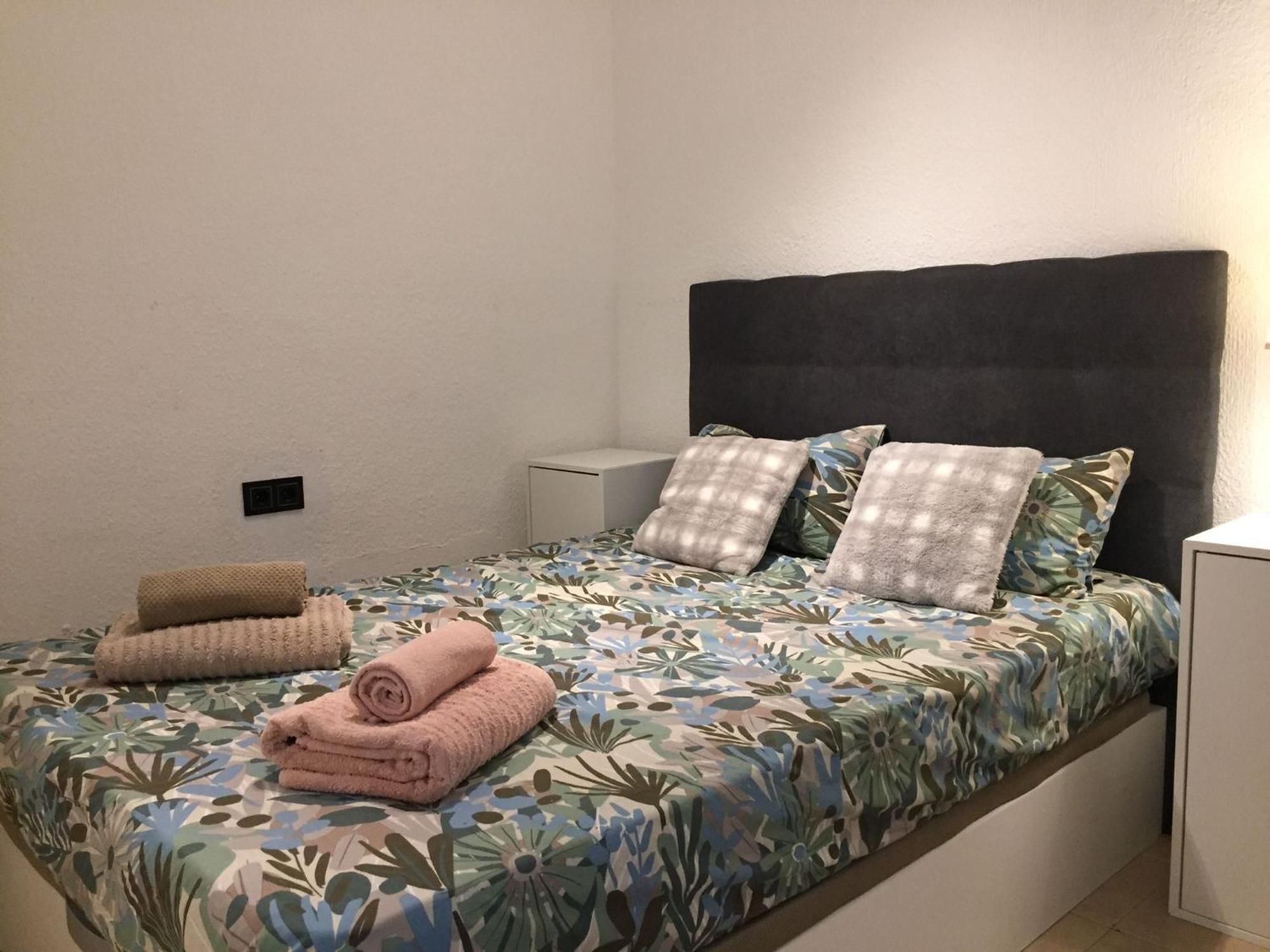 Estudio Amplio En El Corazon De Torremolinos Ngoại thất bức ảnh