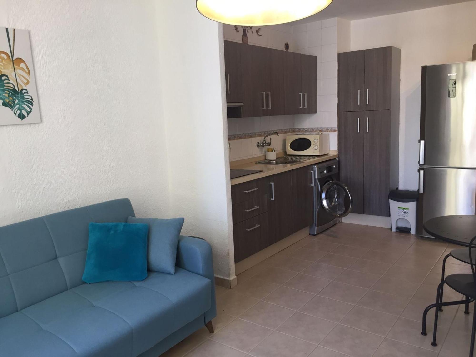 Estudio Amplio En El Corazon De Torremolinos Ngoại thất bức ảnh
