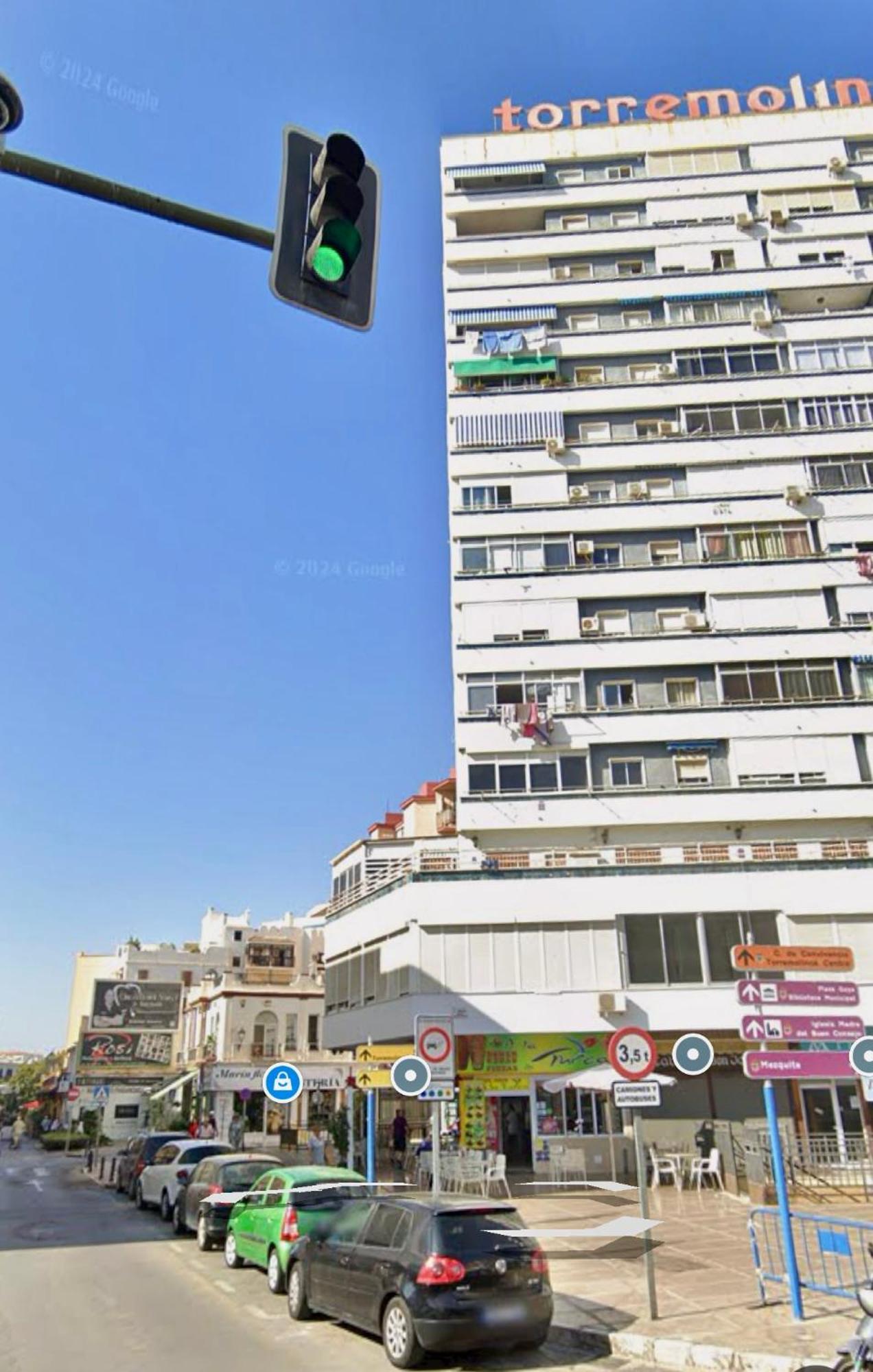 Estudio Amplio En El Corazon De Torremolinos Ngoại thất bức ảnh