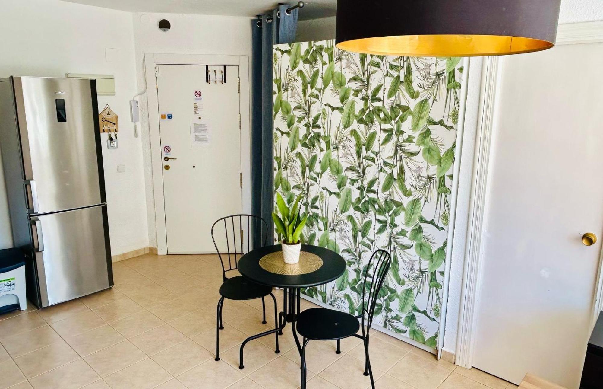 Estudio Amplio En El Corazon De Torremolinos Ngoại thất bức ảnh